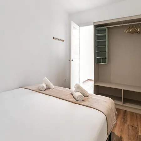 Appartement Patio House Peniche