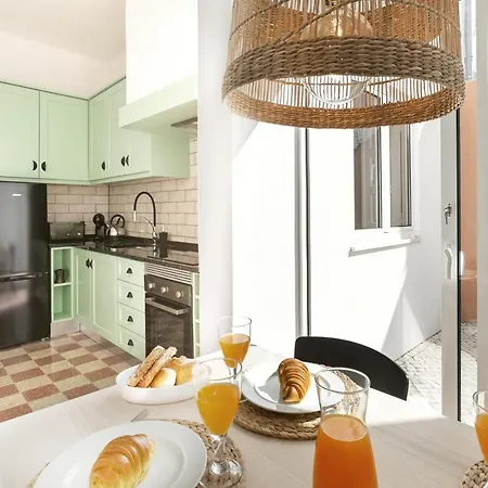 Patio House Appartement