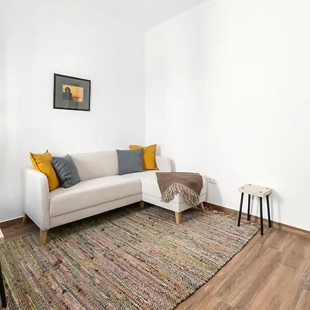 Patio House Appartement Peniche