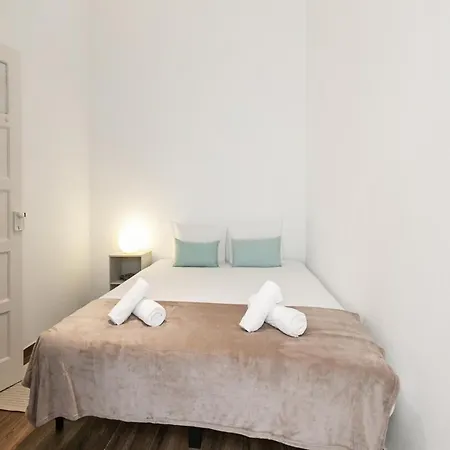 Appartement Patio House Peniche