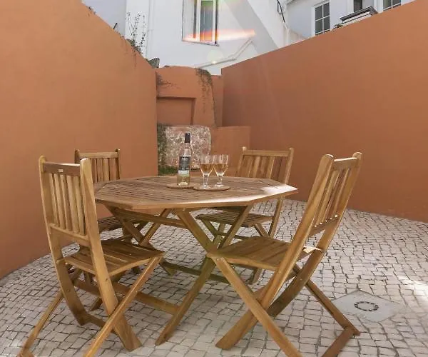 Διαμέρισμα Patio House *