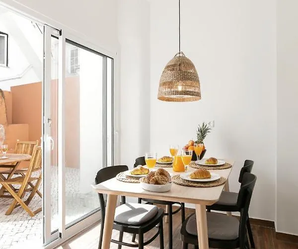 Διαμέρισμα Patio House