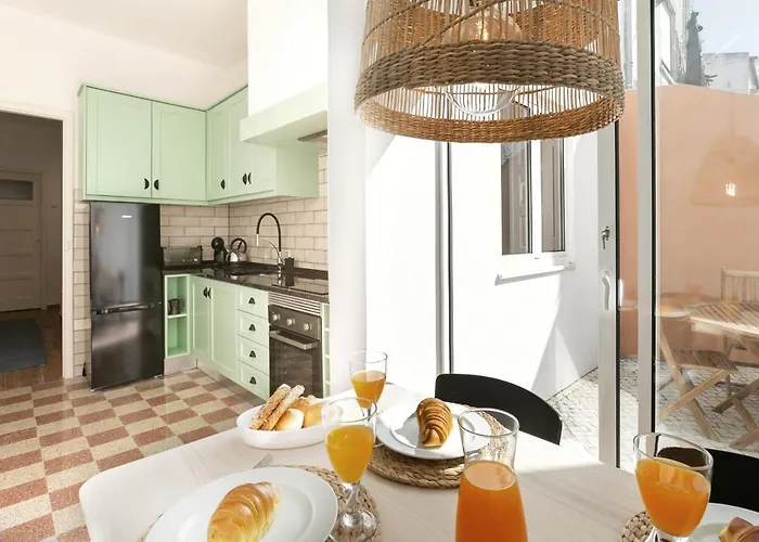 Patio House Διαμέρισμα