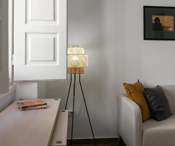 Διαμέρισμα Patio House *