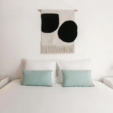 Patio House Apartment Peniche