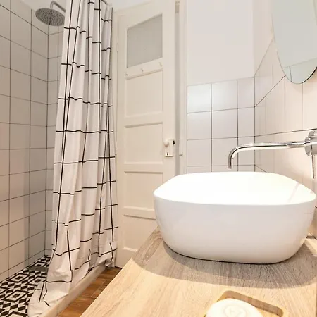 Patio House Apartment Peniche