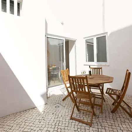 Patio House *