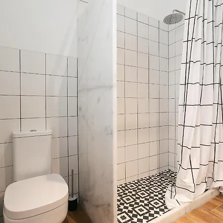 Patio House Apartment