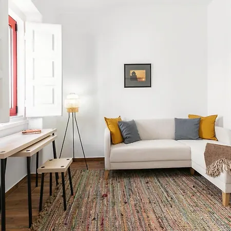 Apartament Patio House Peniche