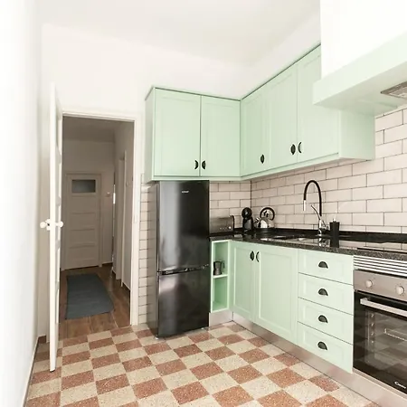 Patio House Apartament