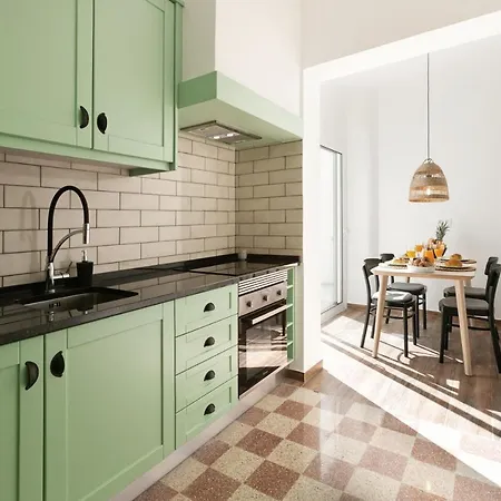 Patio House Apartment Peniche